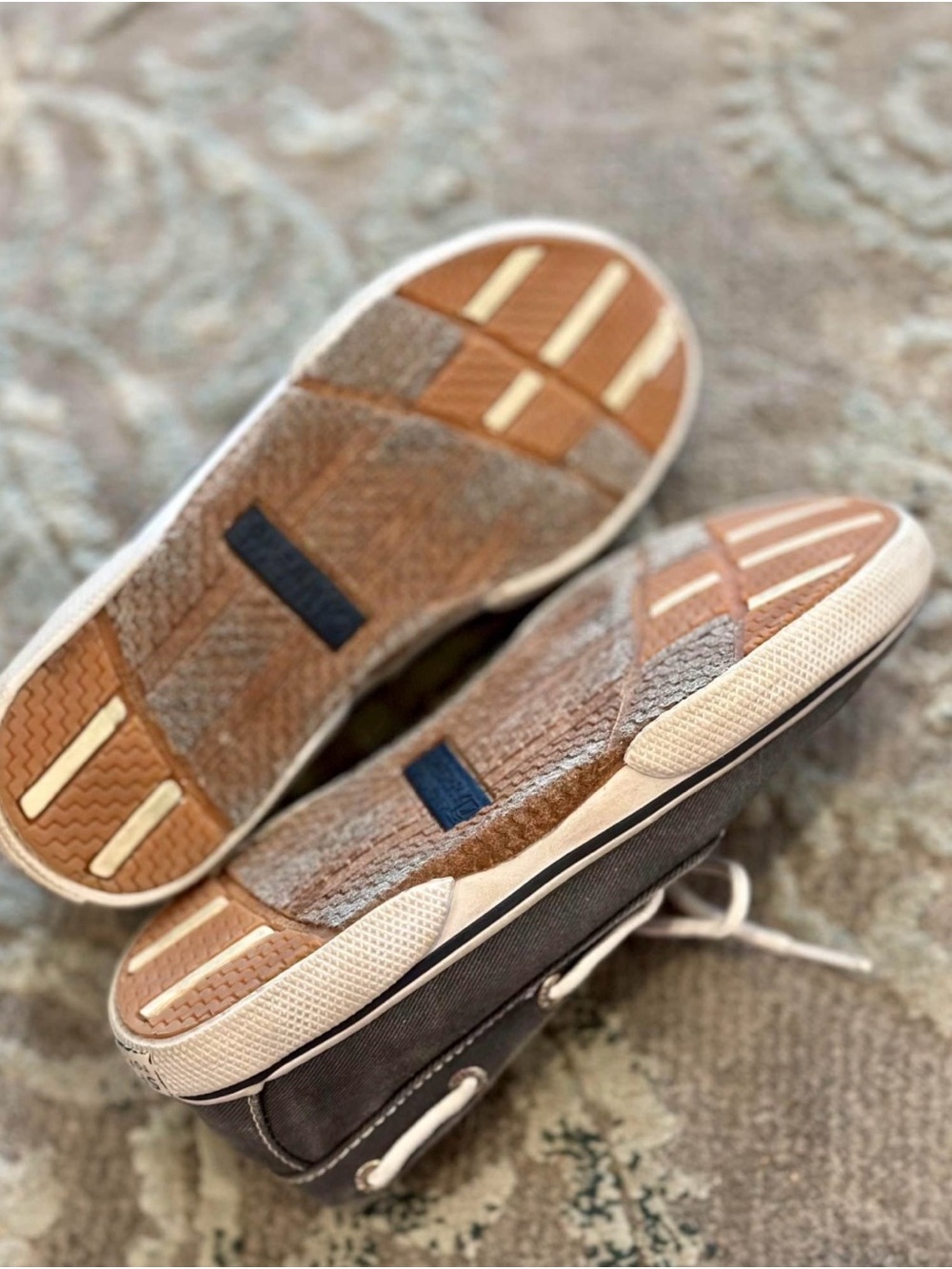 Little Kids Sperry Top-Sider Shoes- 13 - Picture 4 of 5